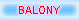 BALONY